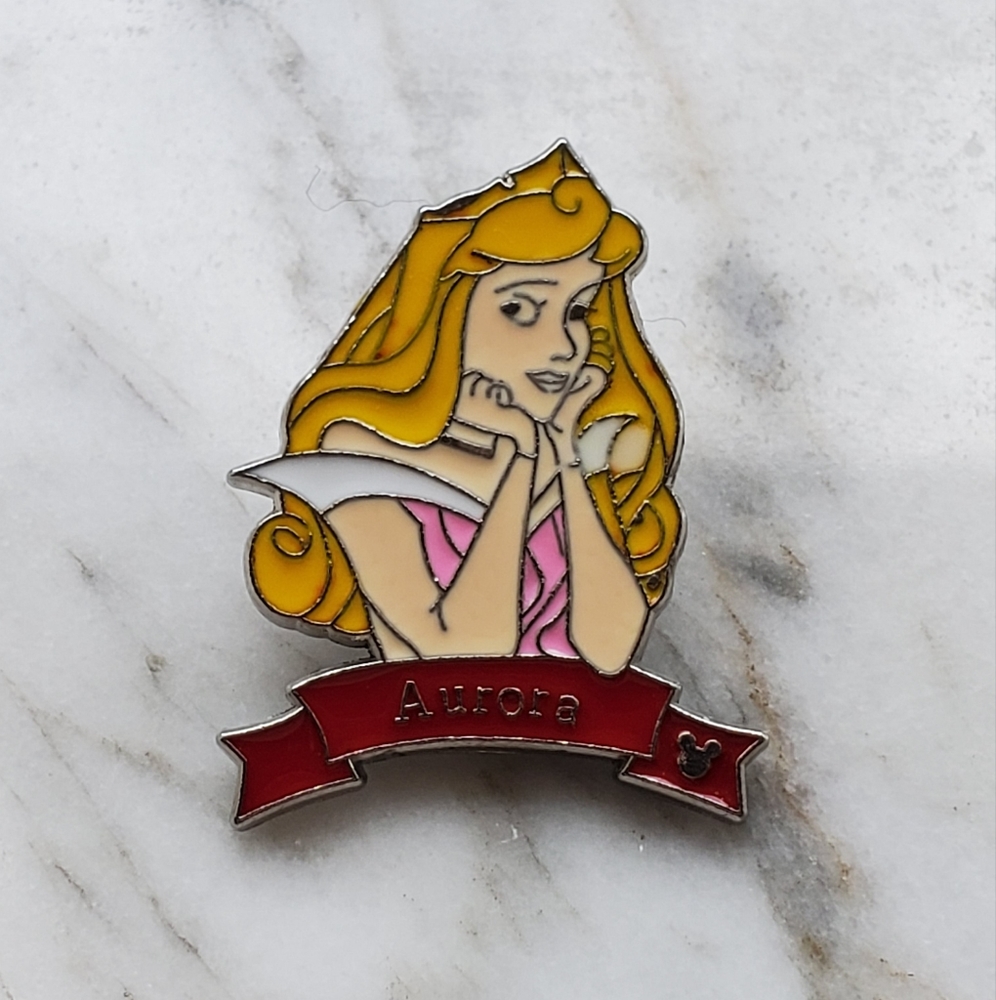 Princess Aurora From Sleeping Beauty Disney Pin